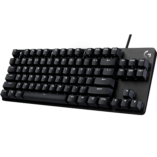 Клавиатура LOGITECH G413 TKL SE Mechanical черный