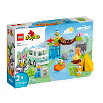 Конструктор LEGO DUPLO 10997 Приключение в походе