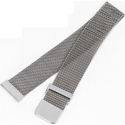 Металлический ремешок для часов "Соломон", 20 мм, l-23 см, шпильки в комплекте 6834543