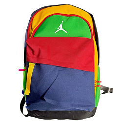 Рюкзак ДЖОРДАН цветной