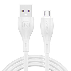 Кабель USB <--> microUSB  2.0м KUULAA KL-X27-M-200W