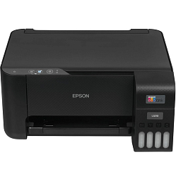 МФУ EPSON EcoTank L3210 струйный(Уценка)