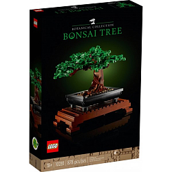 Конструктор LEGO Creator Expert 10281 Бонсай