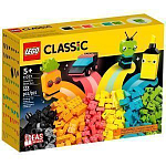 Конструктор LEGO Classic 11027 Творческое неоновое веселье