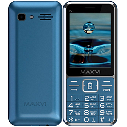 Телефон Maxvi P21i маренго