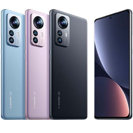 Смартфон Xiaomi 12 Pro 12/256Gb Dimensity Edition Blue
