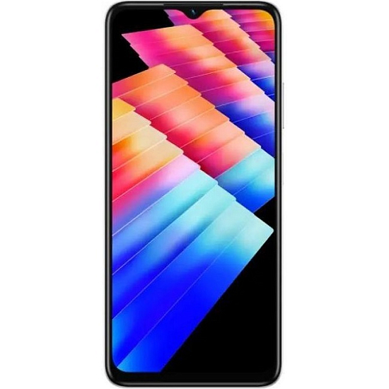 Смартфон Infinix Hot 30i 4/128 Белый