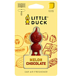Ароматизатор MIODORE "LITTLE DUCK" - ДЫНЯ-ШОКОЛАД