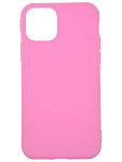 Задняя накладка OSTORY для iPhone 11 Pro светло-розовый