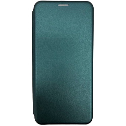 Чехол футляр-книга ZIBELINO Book для Xiaomi Redmi 9C изумрудный