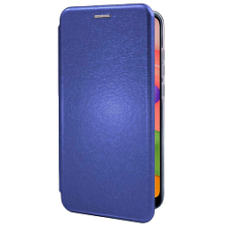 Чехол футляр-книга STYLISH для Honor X6C (2025) синий