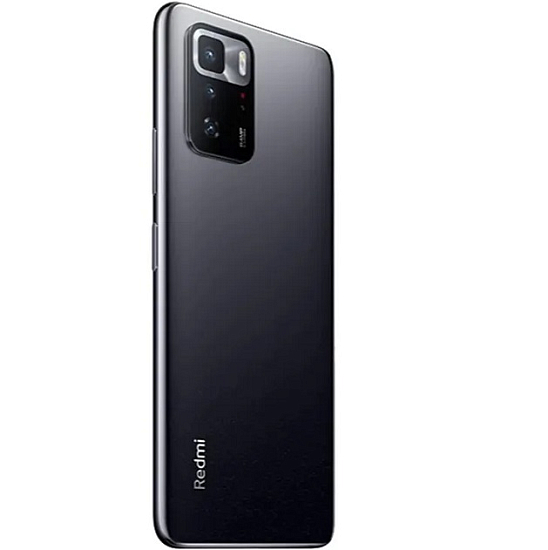 Смартфон Xiaomi Redmi Note 10 Pro 6/128Gb Черный