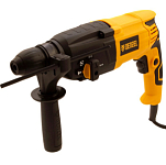 Перфоратор DENZEL RH-750-24, SDS-plus, 750 Вт, 2,5 Дж, 3 реж.