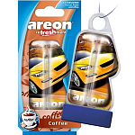 Ароматизатор AREON "Auto" Кофе подвесной гелевый