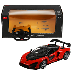 Машина р/у mclaren senna 1:14, двери открываются вручную 96600-RASTAR