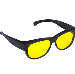 Очки для водителя мужские «Мастер К», антиблик, антифары 4949375