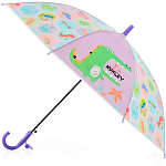 Зонт детский "Голодный динозаврик" (50см.) 