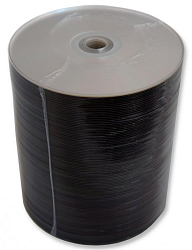 Диск DVD-R 4.7Gb 16x Full inkjet print (CMC)