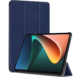 Чехол футляр-книга ZIBELINO для Xiaomi Redmi Pad 2 2025 11.0" (синий)