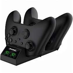 Зарядная станция для двух беспроводных геймпадов Xbox Series/One TYX-1817X