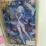 Акриловый стенд (13-15см) 2D Боги инпакт, № 122