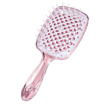 Расчёска массажная, широкая 8.5×20.5(±1) см,  7577622