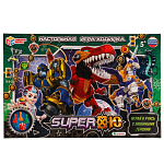 Настольная игра-ходилка Супер 10