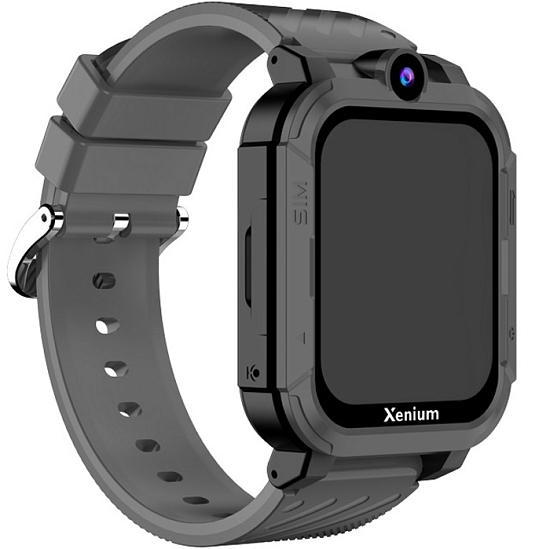 Смарт-часы XENIUM W600 Dark Grey