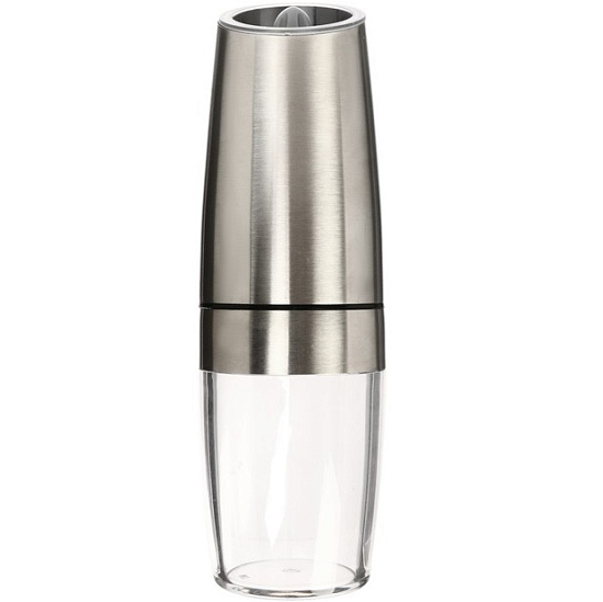 Мельница электрическая LUAZON LET-004 , серебристая 5163435