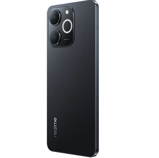 Смартфон Realme Note 70 6/128Gb, черный