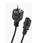 Кабель питания  1.8м ISA C13