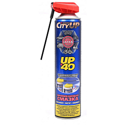 Смазка CITY-UP UP-40 600мл