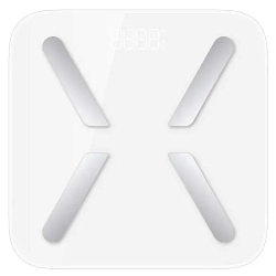 Весы TITAN electronics Bluetooth Scale EKTIE004W White
