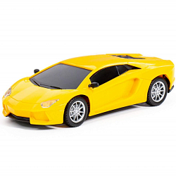 Автомобиль ПОЛЕСЬЕ "Спектр-V2" легковой инерционный