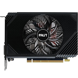 Видеокарта Palit RTX 3050 STORMX OC 6Gb (NE63050S18JE-1070F)