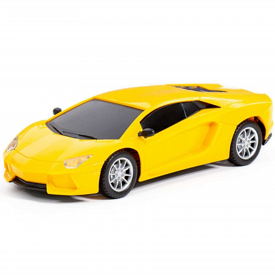 Автомобиль ПОЛЕСЬЕ "Спектр-V2" легковой инерционный