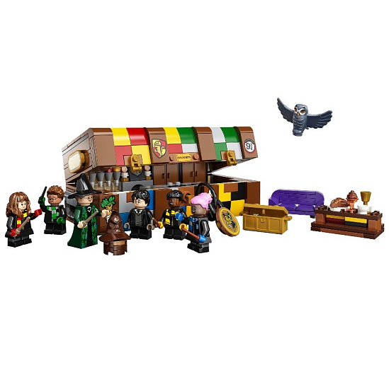 Конструктор LEGO Harry Potter 76399 Волшебный багажник