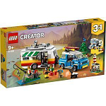 Конструктор LEGO Creator 31108 Отпуск в доме на колесах УЦЕНКА 2