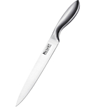 Нож разделочный REGENT Linea LUNA 93-HA-3 , 205/320мм (clicer 8")