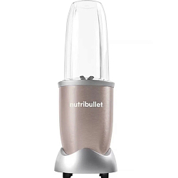 Блендер Nutribullet NB911CP Pro, светло-бежевый