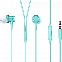 Наушники XIAOMI Mi Piston Fresh Bloom голубые (ZBW4358TY) (HSEJ03JY)