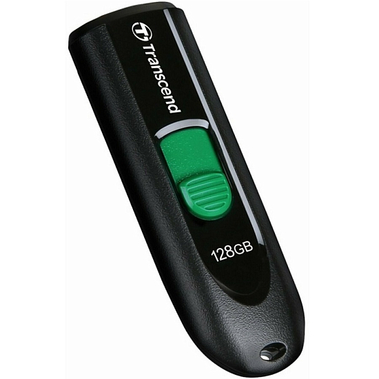 USB 128Gb Transcend  JetFlash 790  чёрный