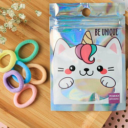 Резинки для волос «Be unique», 20 шт.