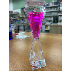 Жидкие часы "Единороги"