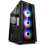 Корпус DEEPCOOL MATREXX 50 ADD-RGB 3F Black