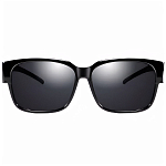 Солнцезащитные очки Mijia Polarized Sunglasses Black TAC  (MSG05GL) (на очки для зрения )