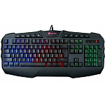 Клавиатура OKLICK 777G PSYCHO черная