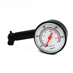 Манометр SKYBEAR 10-50 PSI/ 0,5-3,5 кг/см2