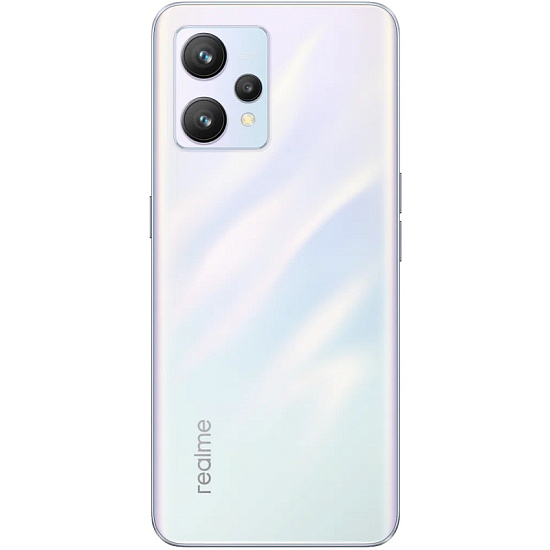 Смартфон Realme 9 6/128 белый (Уценка)