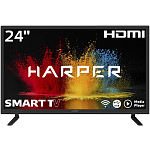 Телевизор HARPER 24R490TS 24", чёрный